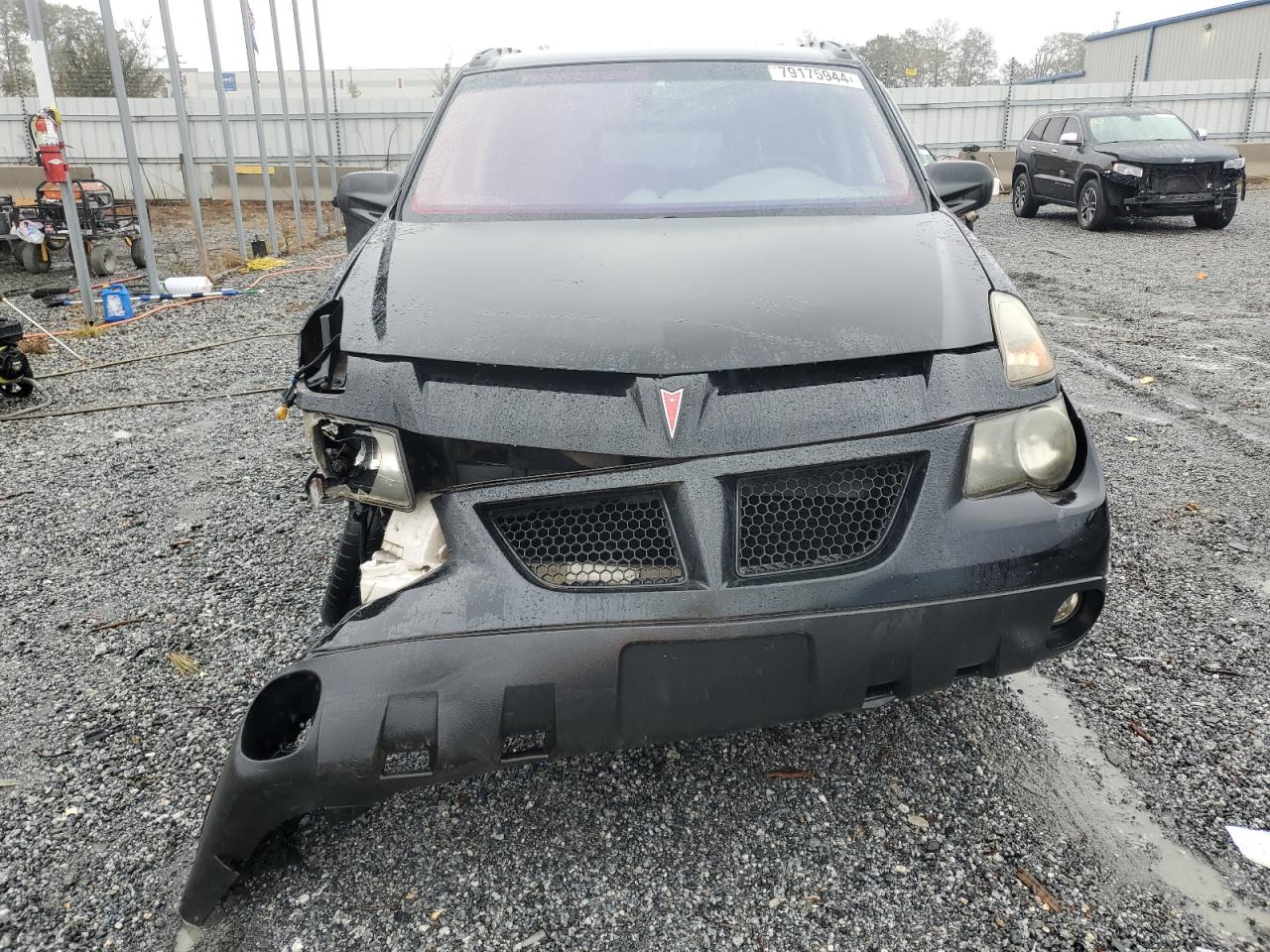 2003 Pontiac Aztek - Image 5