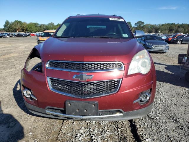 Parquets CHEVROLET EQUINOX 2012 Czerwony