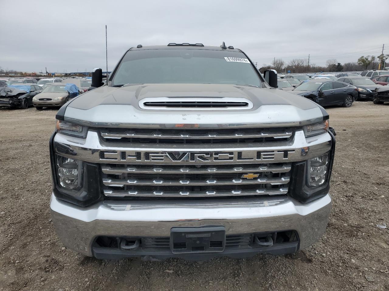 2022 Chevrolet Silverado - Image 5