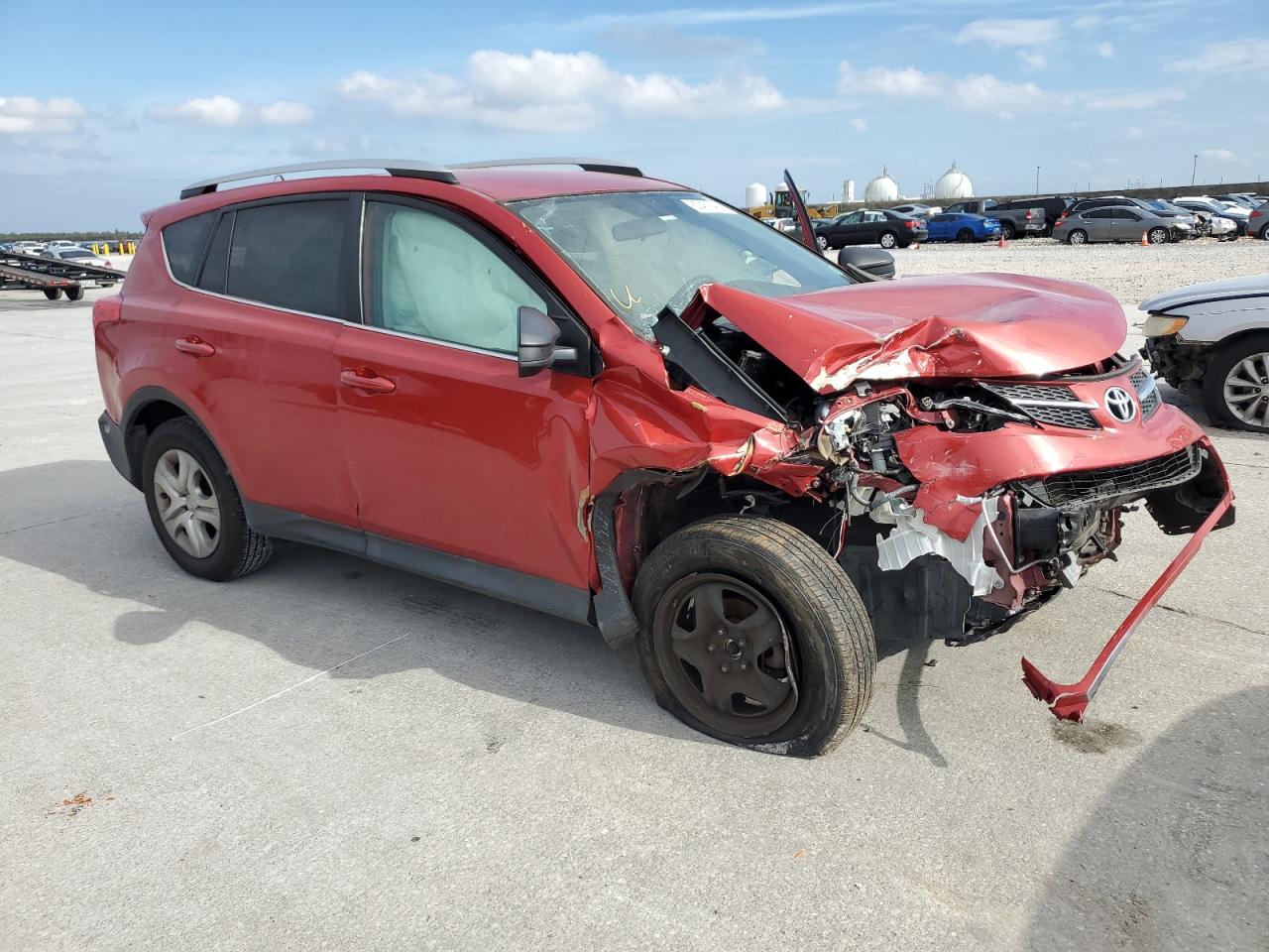 2014 Toyota RAV 4 - Image 4