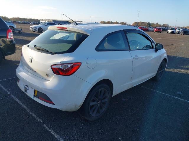 2013 SEAT IBIZA FR T