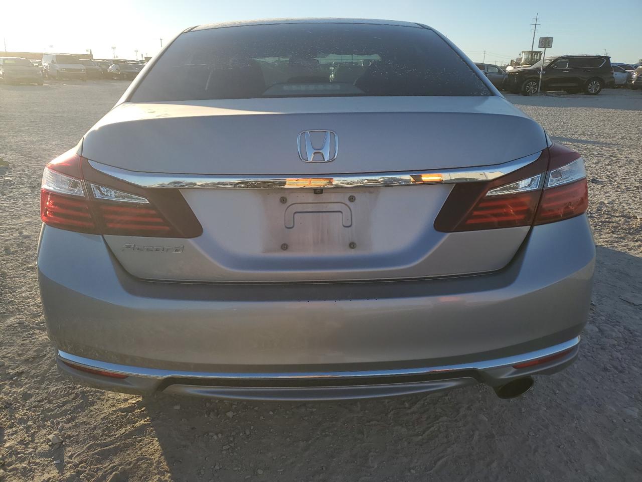 2016 Honda Accord Lx VIN: 1HGCR2F31GA205428 Lot: 81832744