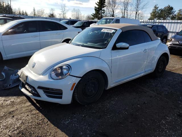 2018 VOLKSWAGEN BEETLE S for sale at Copart ON - TORONTO