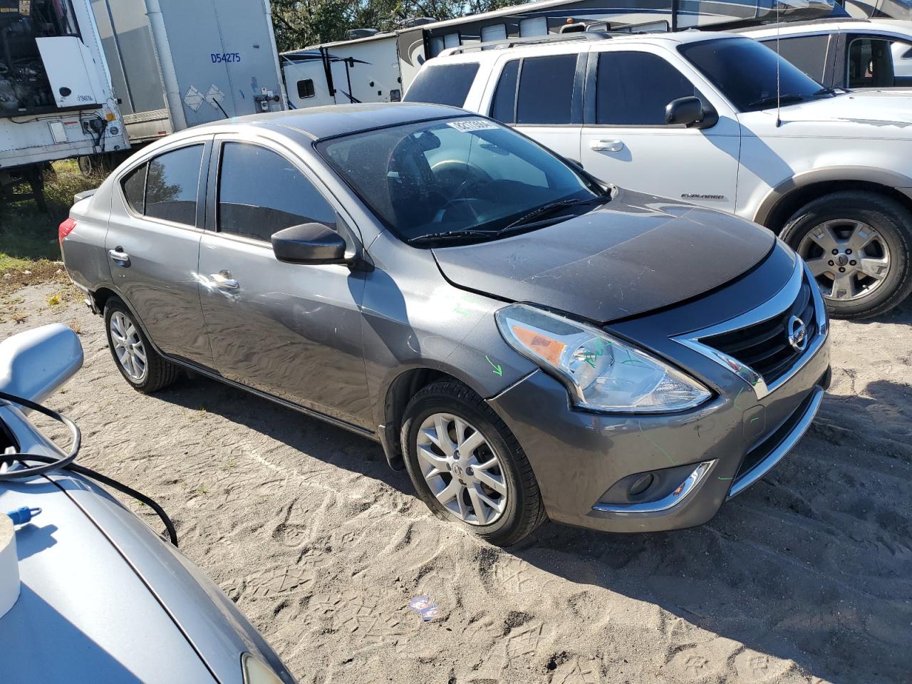 VIN 3N1CN7AP9HL883777 2017 NISSAN VERSA no.4