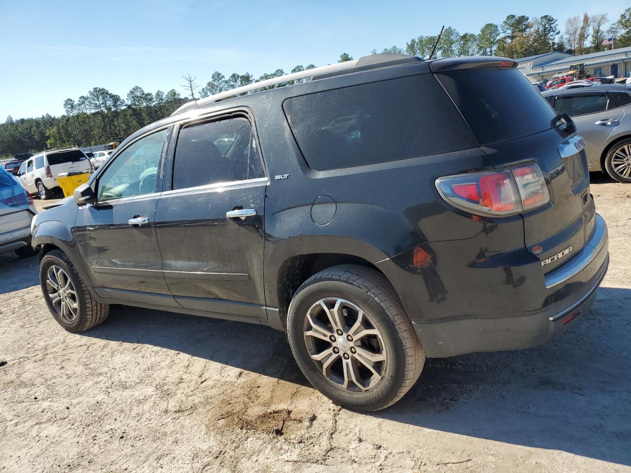 2015 GMC Acadia Slt-1 VIN: 1GKKRRKD6FJ130861 Lot: 80231334