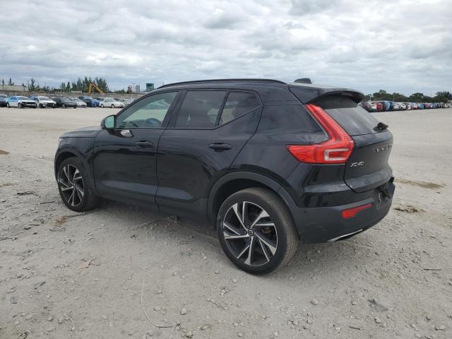  VOLVO XC40 2019 Czarny