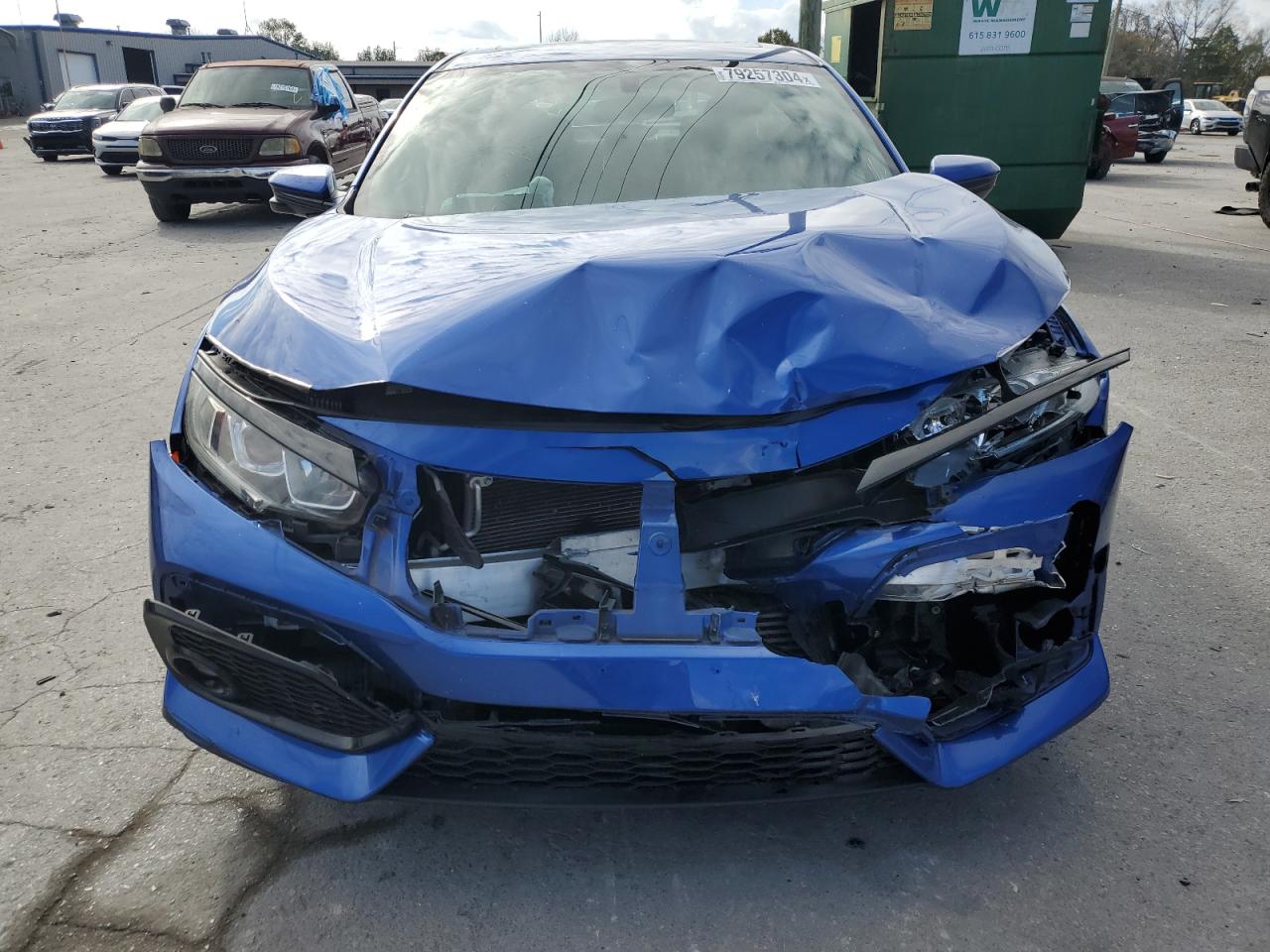 2017 Honda Civic - Image 5