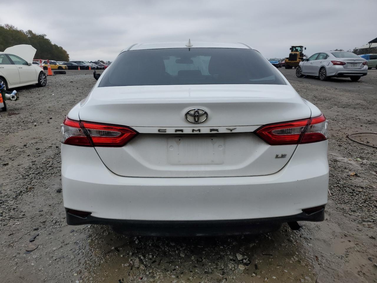 2020 Toyota Camry - Image 6