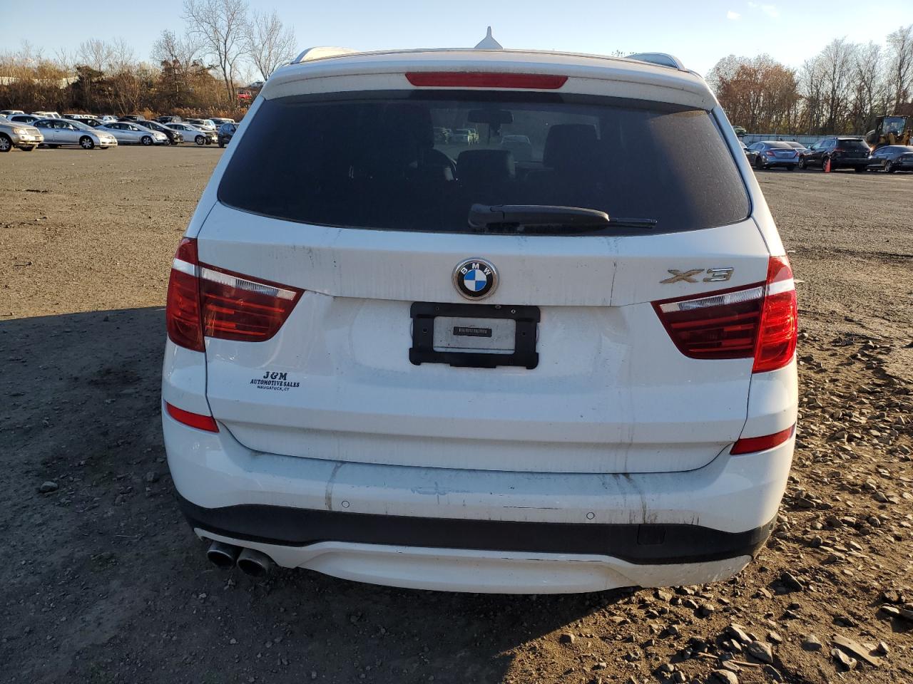 VIN 5UXWX9C57F0D59048 2015 BMW X3 no.6