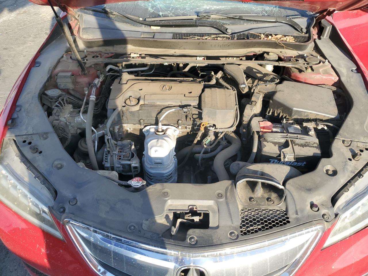 VIN 19UUB1F55HA002967 2017 ACURA TLX no.11