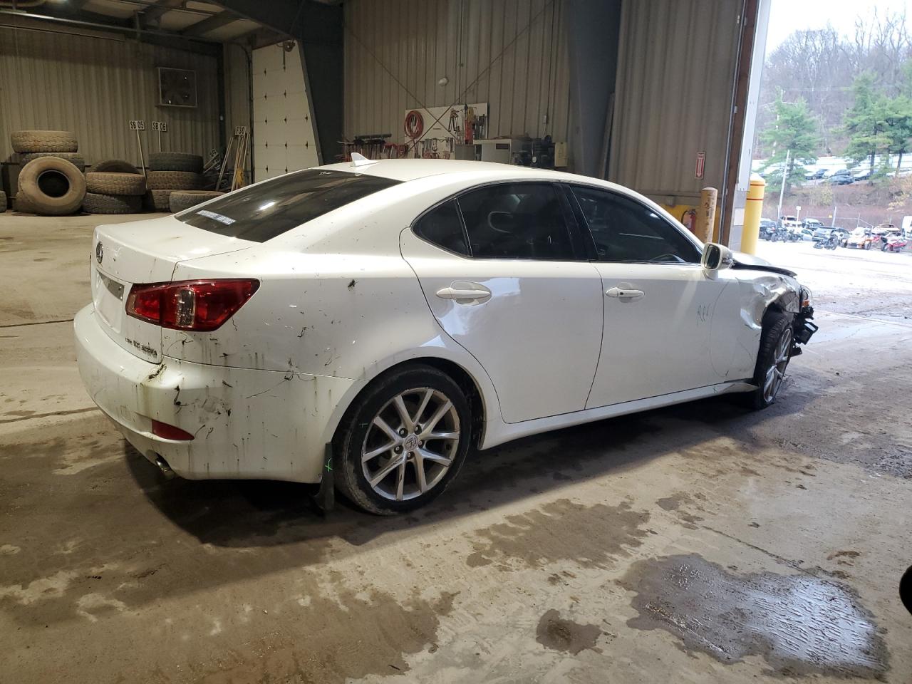 2012 Lexus IS - Image 3