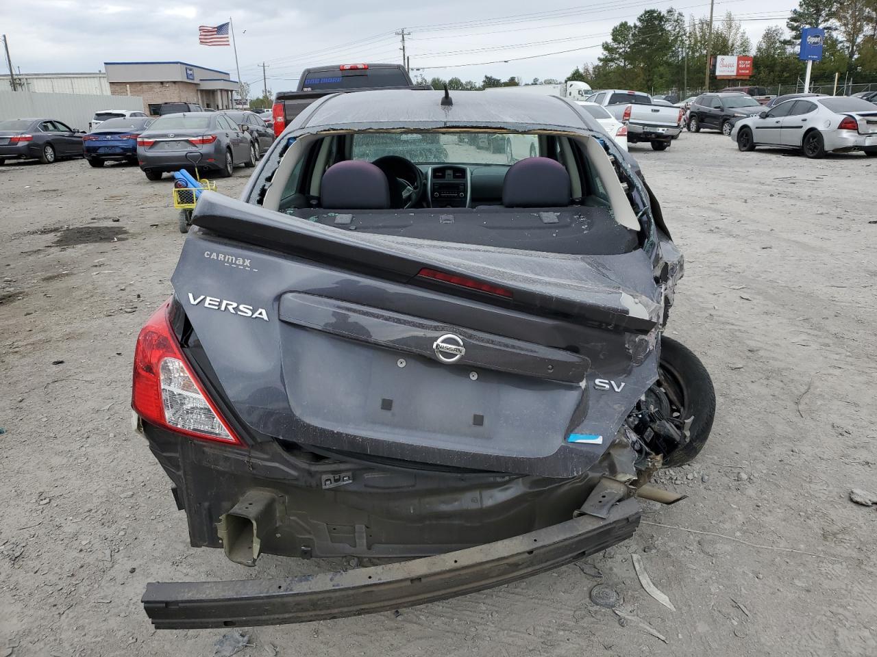 VIN 3N1CN7AP2FL921606 2015 NISSAN VERSA no.6