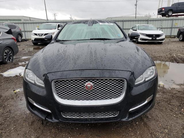  JAGUAR XJ 2016 Czarny