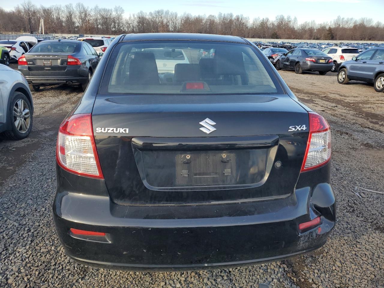 2012 Suzuki Sx4 Le VIN: JS2YC5A32C6302316 Lot: 81703544