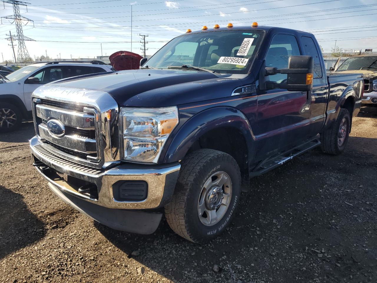 2012 Ford F250 - Image 1