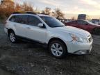 2011 Subaru Outback 2.5I Limited იყიდება Baltimore-ში, MD - Rear End