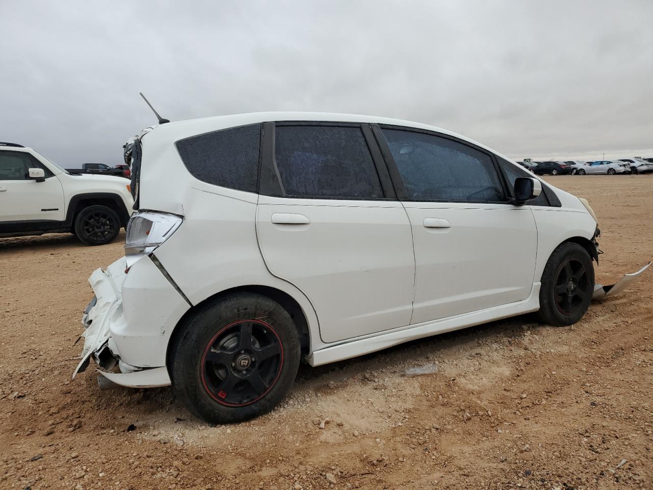 2011 Honda Fit - Image 3