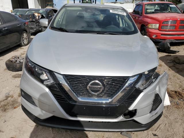  NISSAN ROGUE 2020 Silver