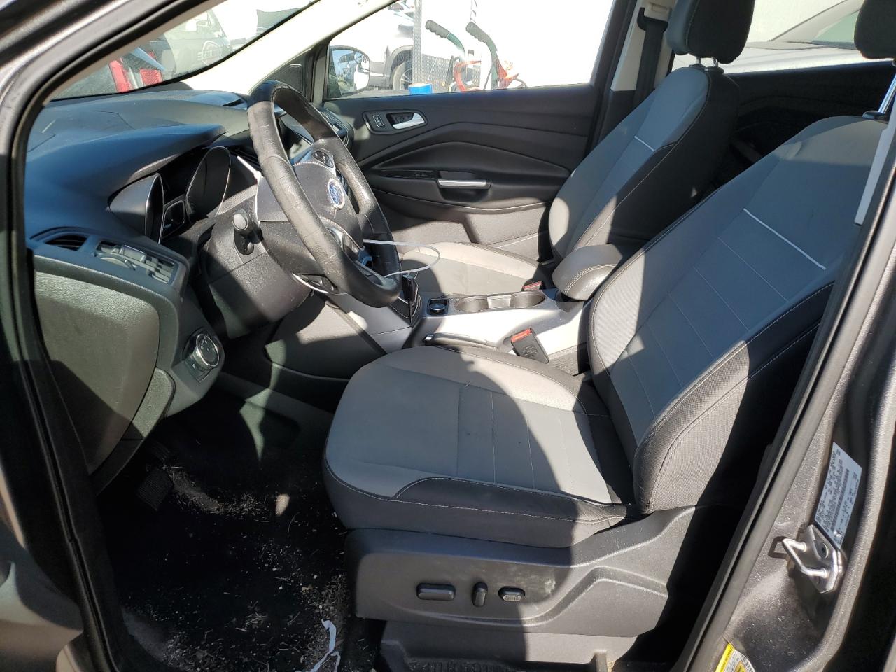 2014 Ford Escape Se VIN: 1FMCU0GX7EUB55774 Lot: 78819354