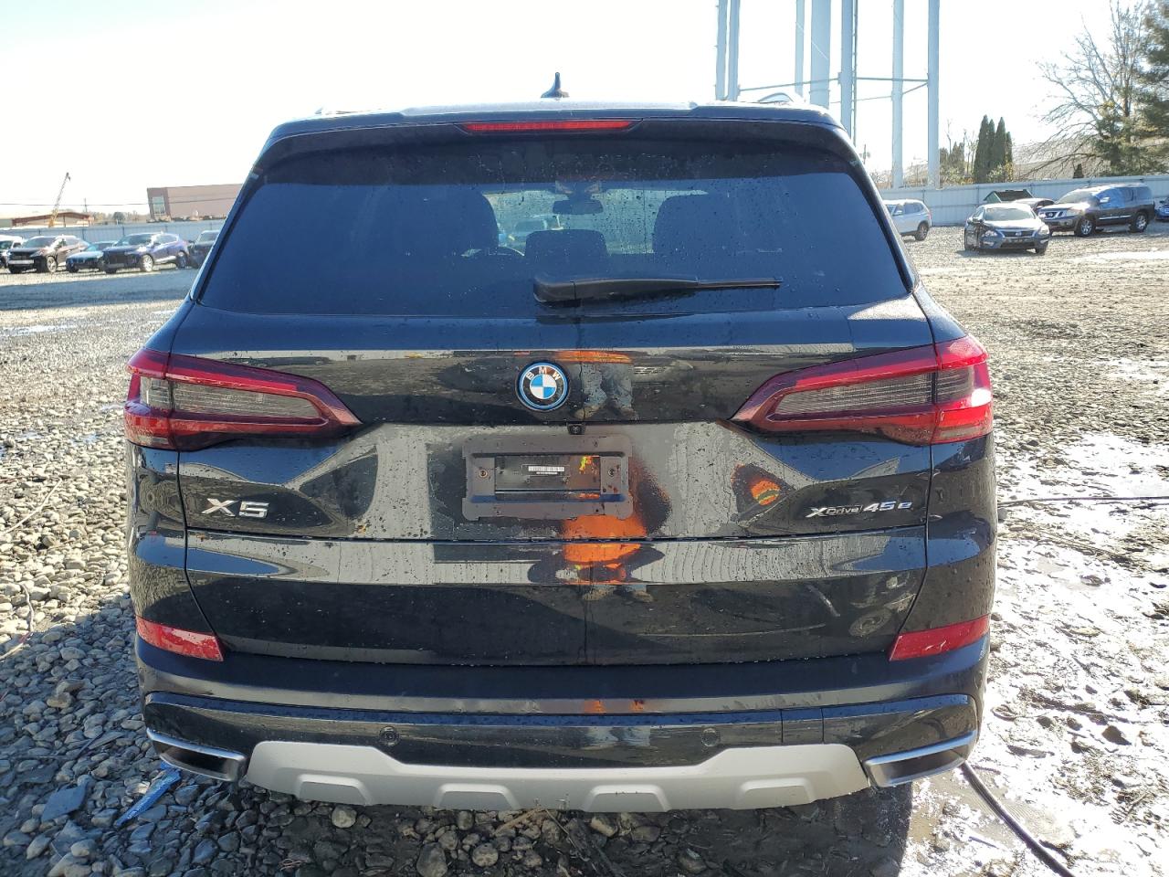 2023 BMW X5 xDrive45E VIN: 5UXTA6C09P9R82558 Lot: 80114704