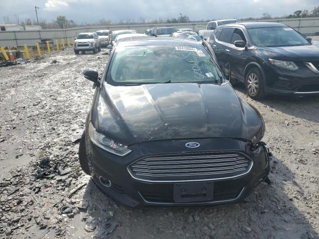 Седаны FORD FUSION 2016 Черный