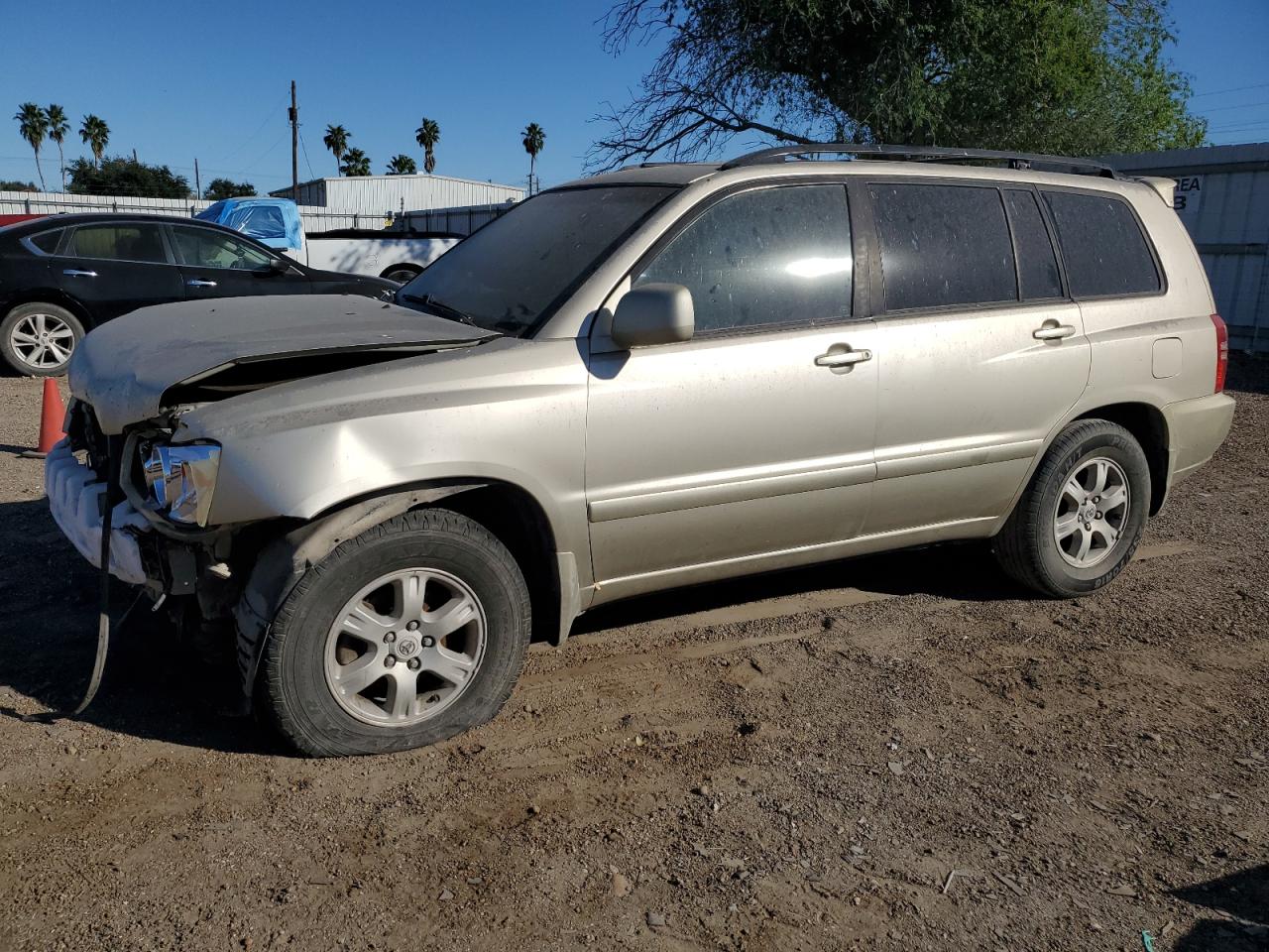 2001 Toyota Highlander - Image 1