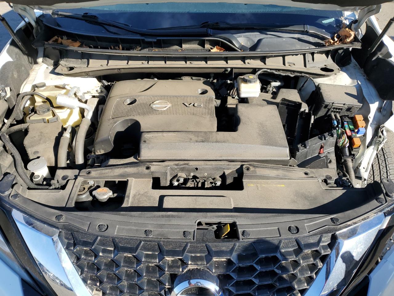 VIN 5N1AZ2MS7KN120557 2019 NISSAN MURANO no.12