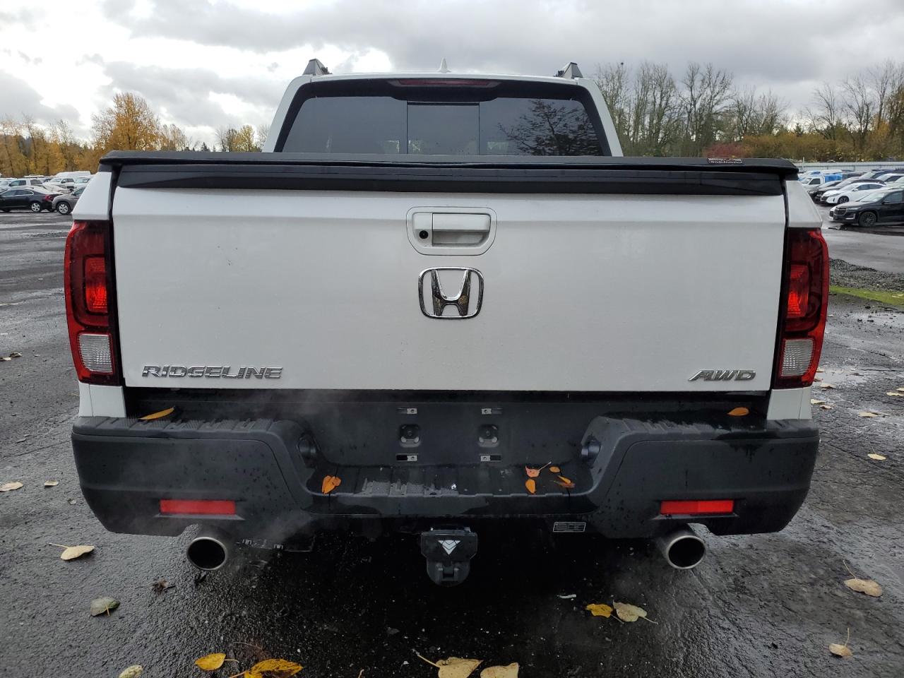 2023 Honda Ridgeline Rtl VIN: 5FPYK3F51PB068148 Lot: 81299534