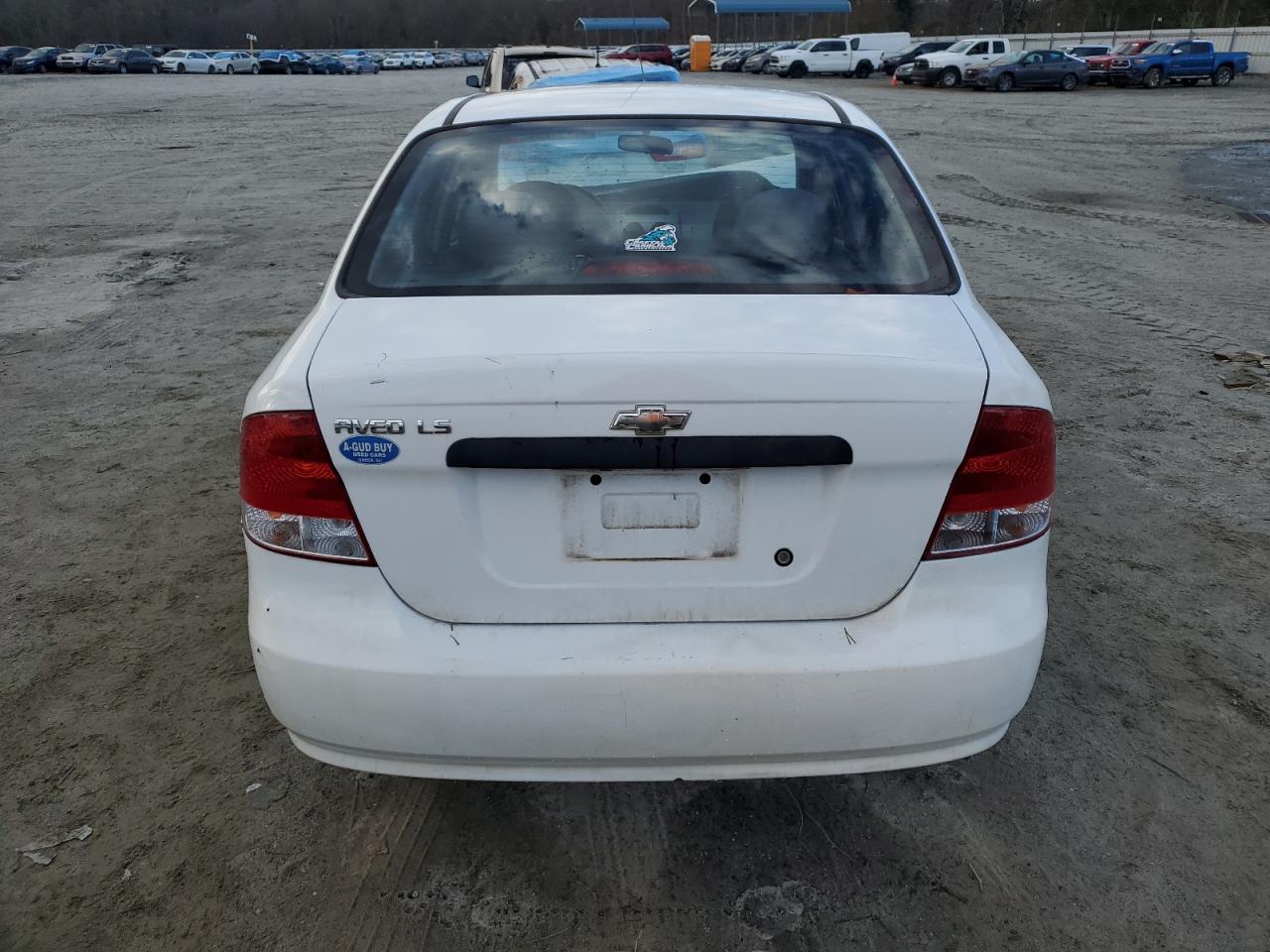 2006 Chevrolet Aveo - Image 6