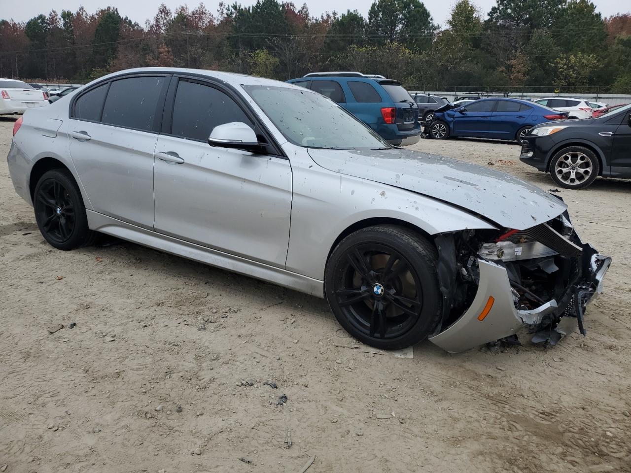 2014 BMW 3er - Image 4