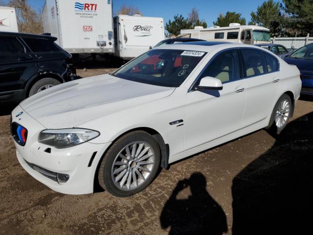 2011 Bmw 535 Xi