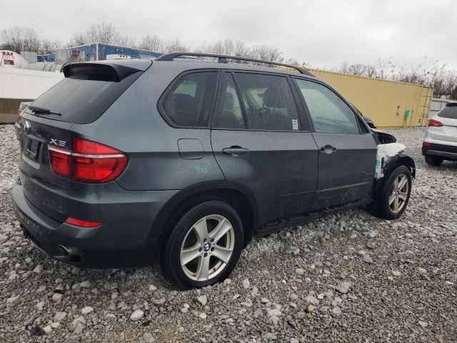  BMW X5 2012 Серый