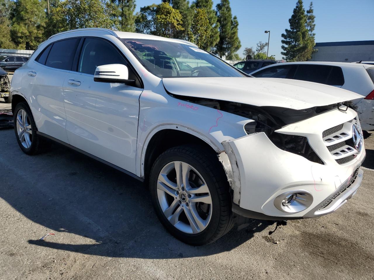 2019 Mercedes-Benz GLA-klasse - Image 4