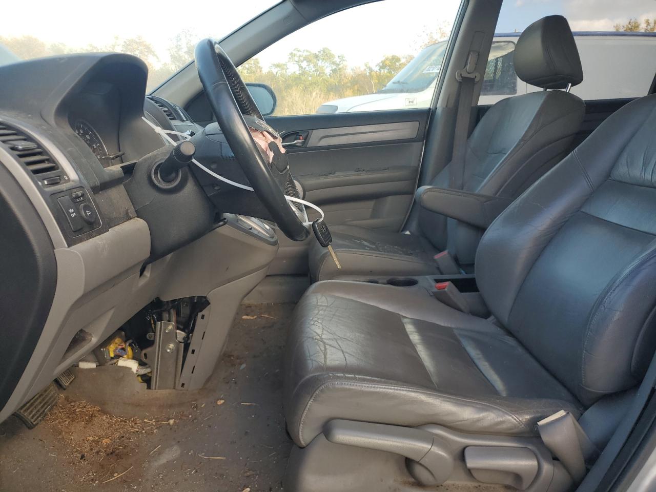 2007 Honda Cr-V Exl VIN: JHLRE48767C020055 Lot: 80542934