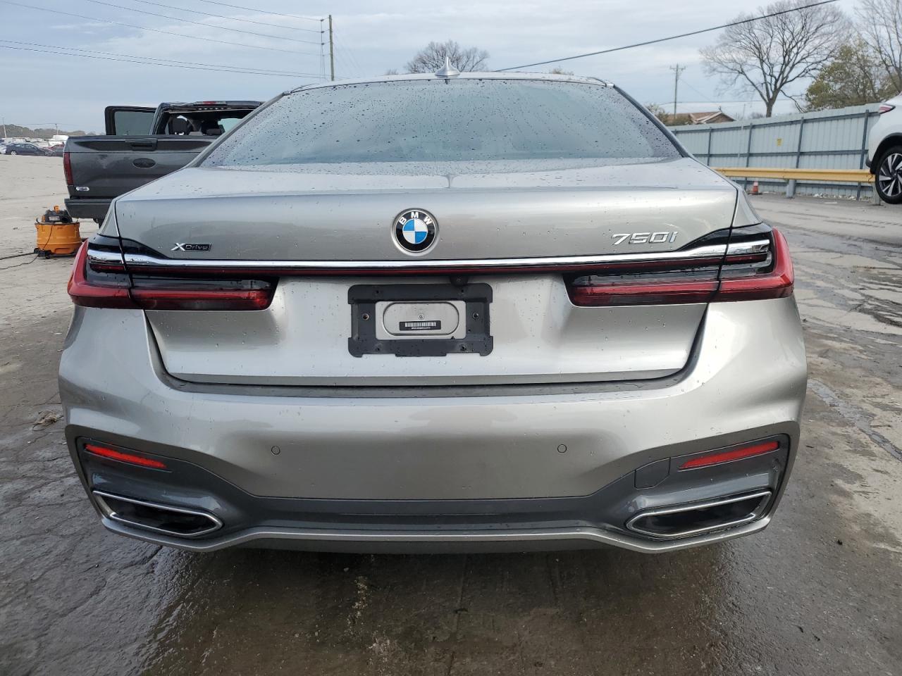 2021 BMW 7er - Image 6