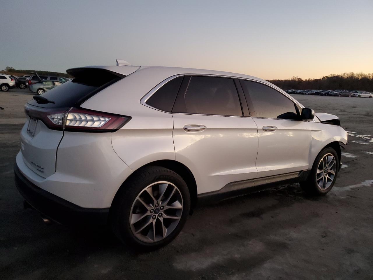 2018 Ford Edge - Image 3