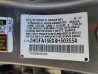 2008 Honda Civic Ex for Sale in Ellwood City, PA - Side