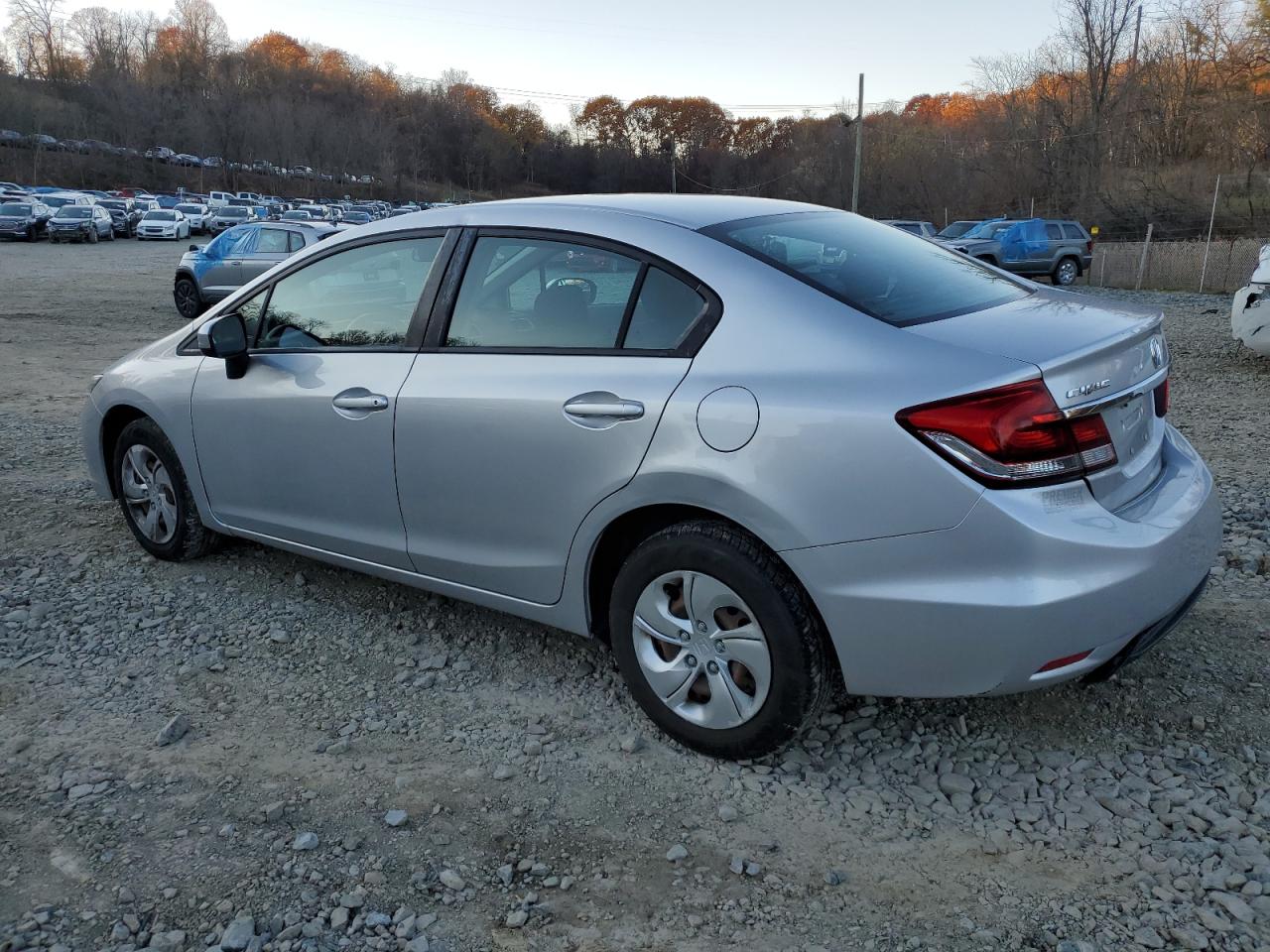 2015 Honda Civic - Image 2
