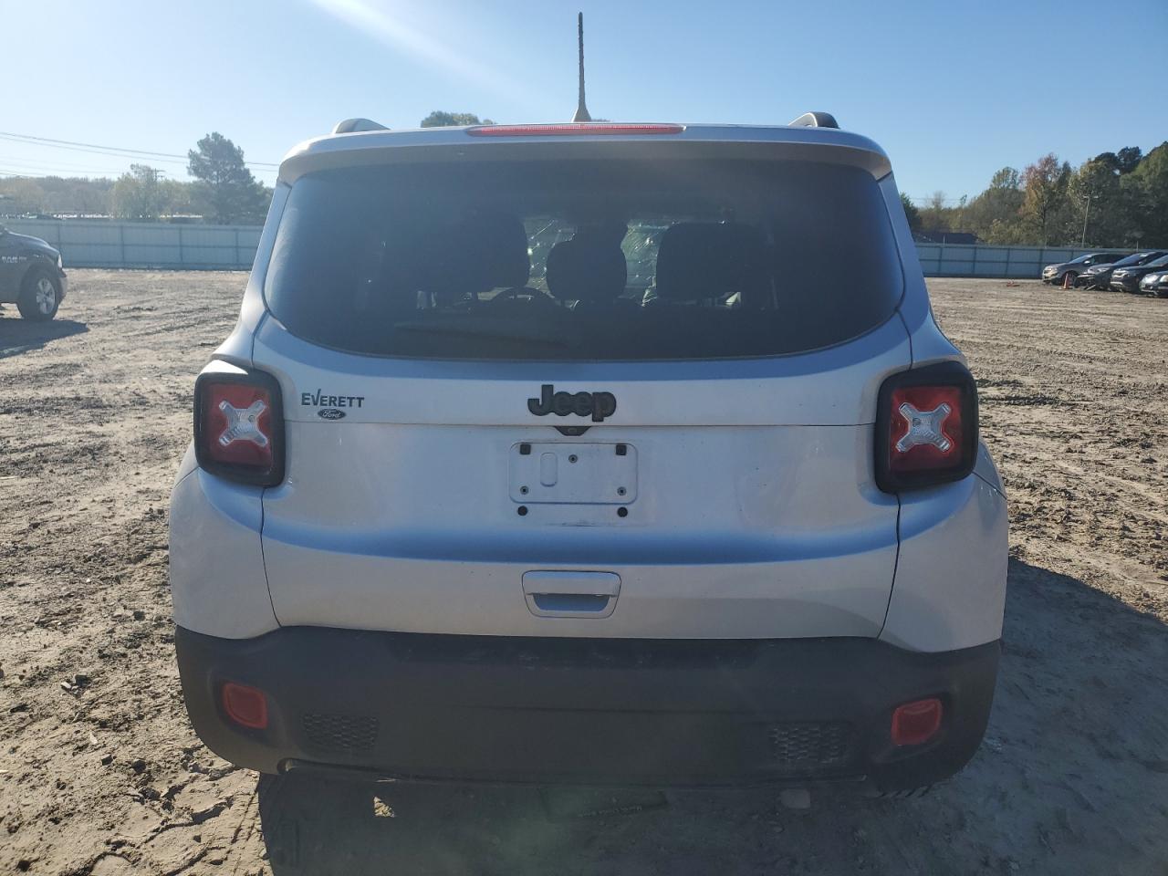 2019 Jeep Renegade Latitude VIN: ZACNJABB3KPK16605 Lot: 80419634