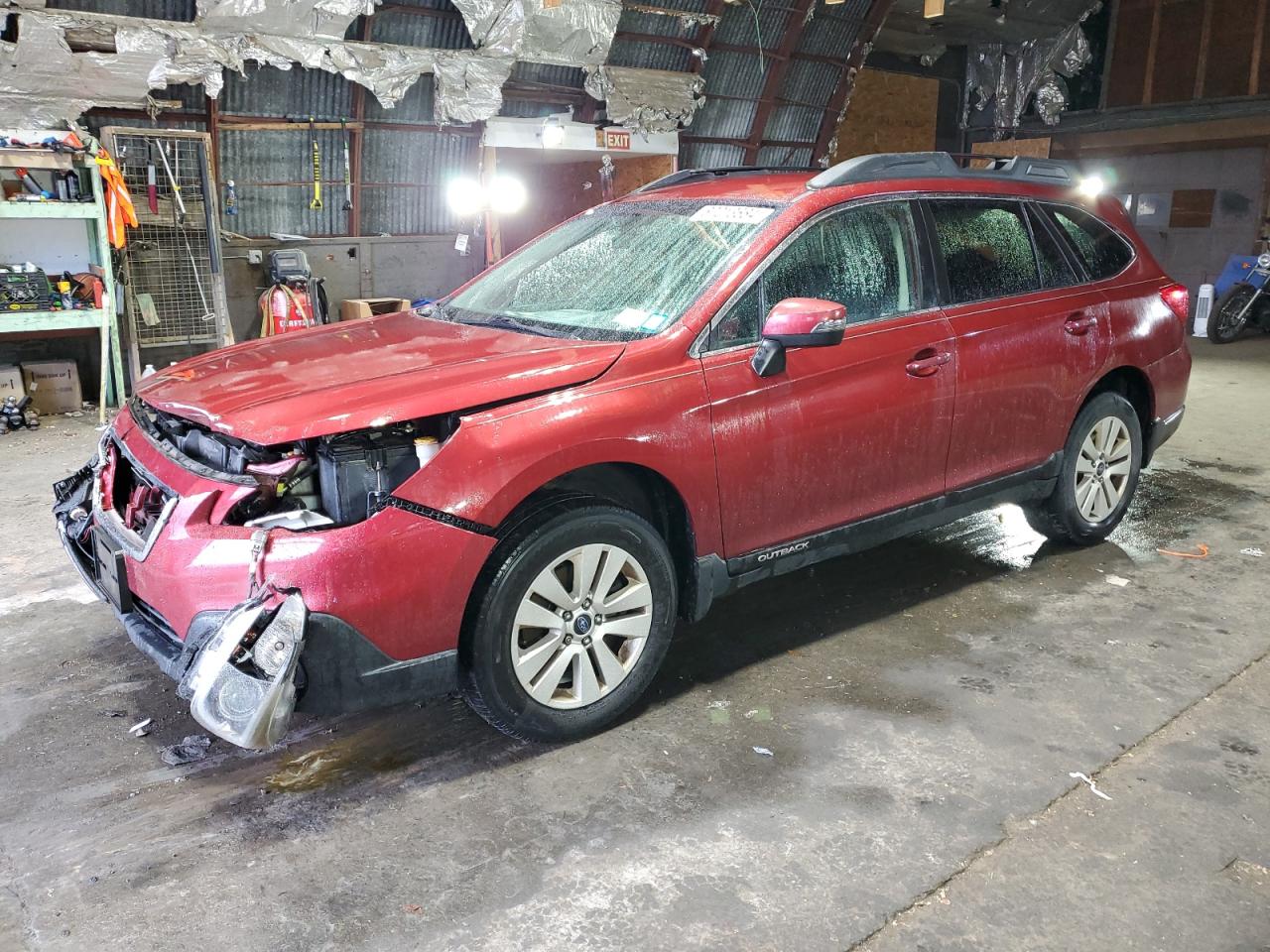 2017 Subaru Outback - Image 1