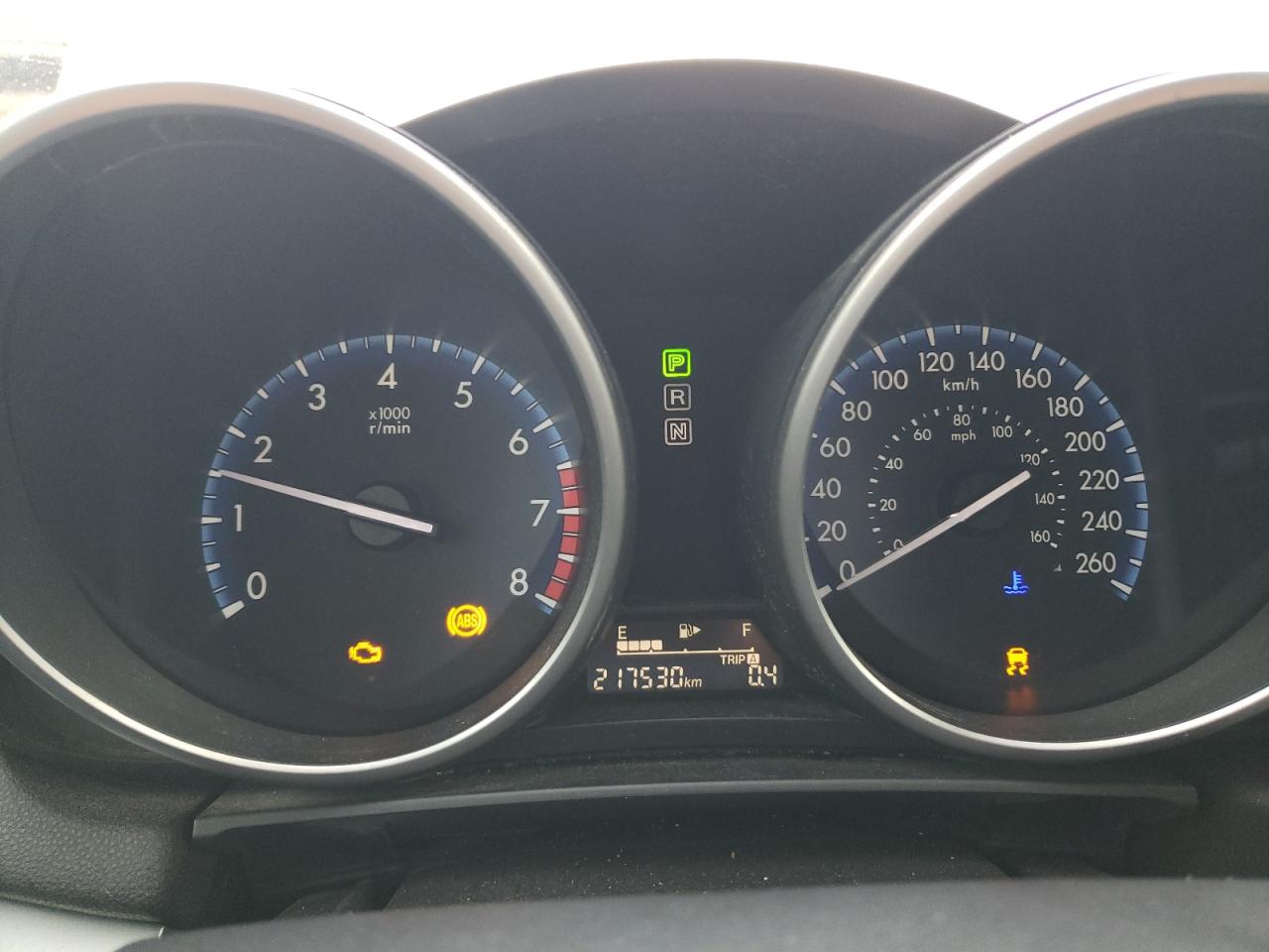 2013 Mazda 3 I VIN: JM1BL1V72D1834203 Lot: 81749514