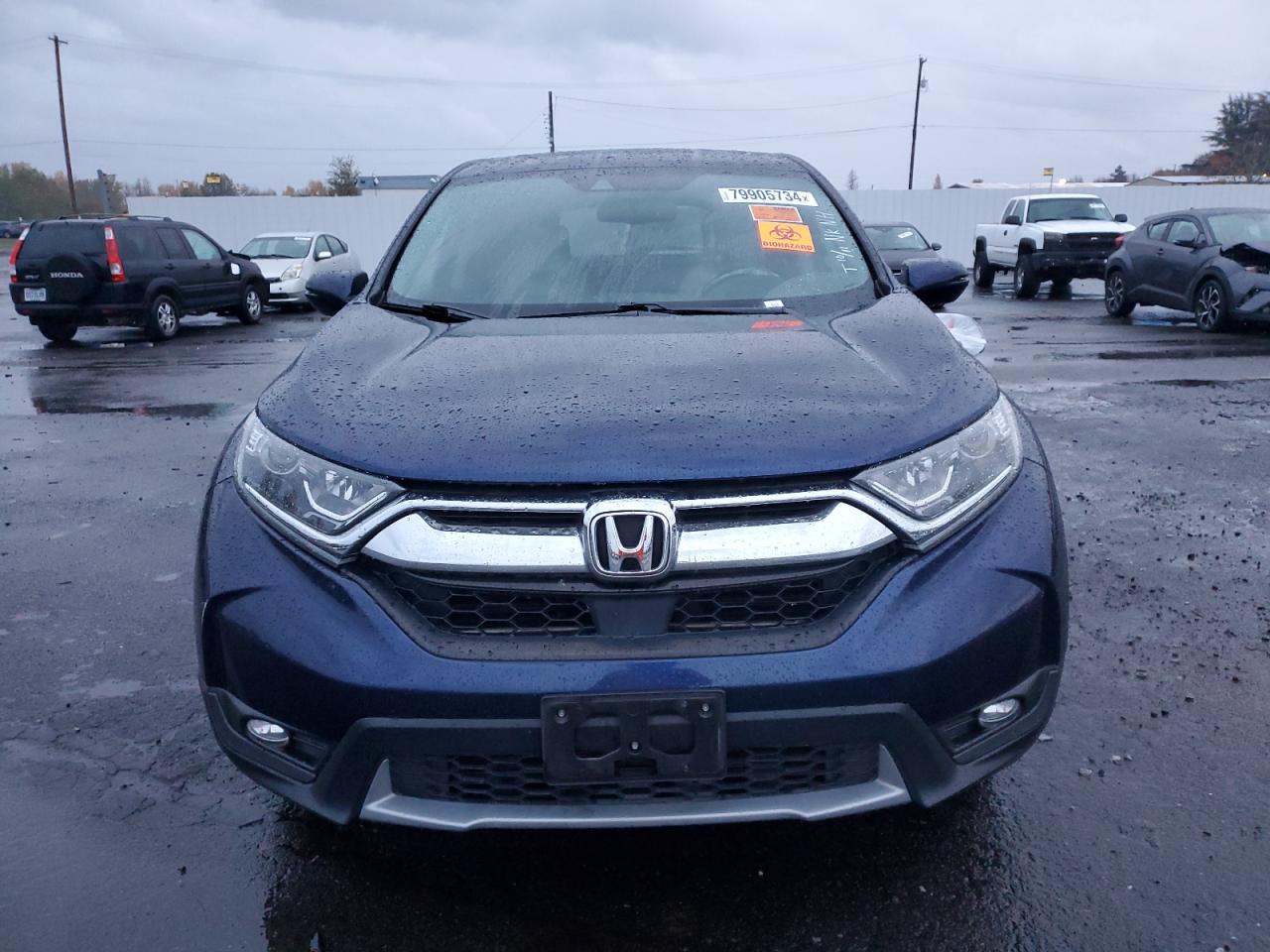 2018 Honda CR-V - Image 5