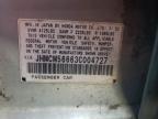 2003 Honda Accord Ex de vânzare în Spartanburg, SC - Water/Flood