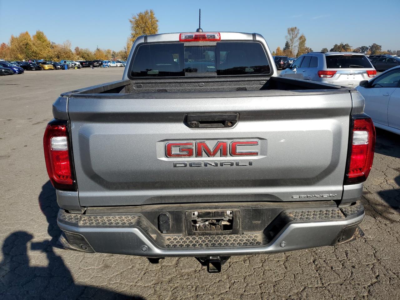 2024 GMC Canyon Denali VIN: 1GTP6FEK8R1156059 Lot: 78868654