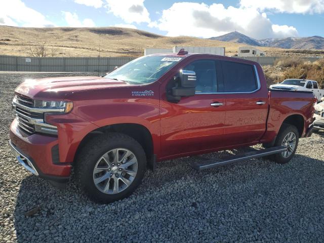 2021 Chevrolet Silverado K1500 High Country на продаже в Reno, NV - Front End