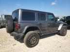 2021 Jeep Wrangler Unlimited Rubicon 392 на продаже в San Antonio, TX - Front End