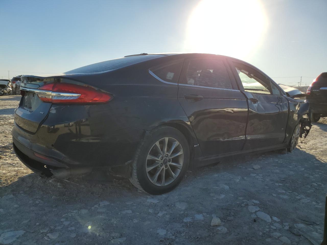 2017 Ford Fusion - Image 3
