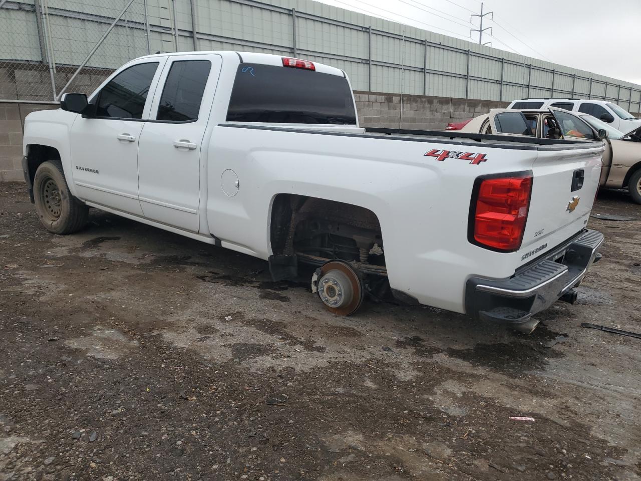 2019 Chevrolet Silverado - Image 2