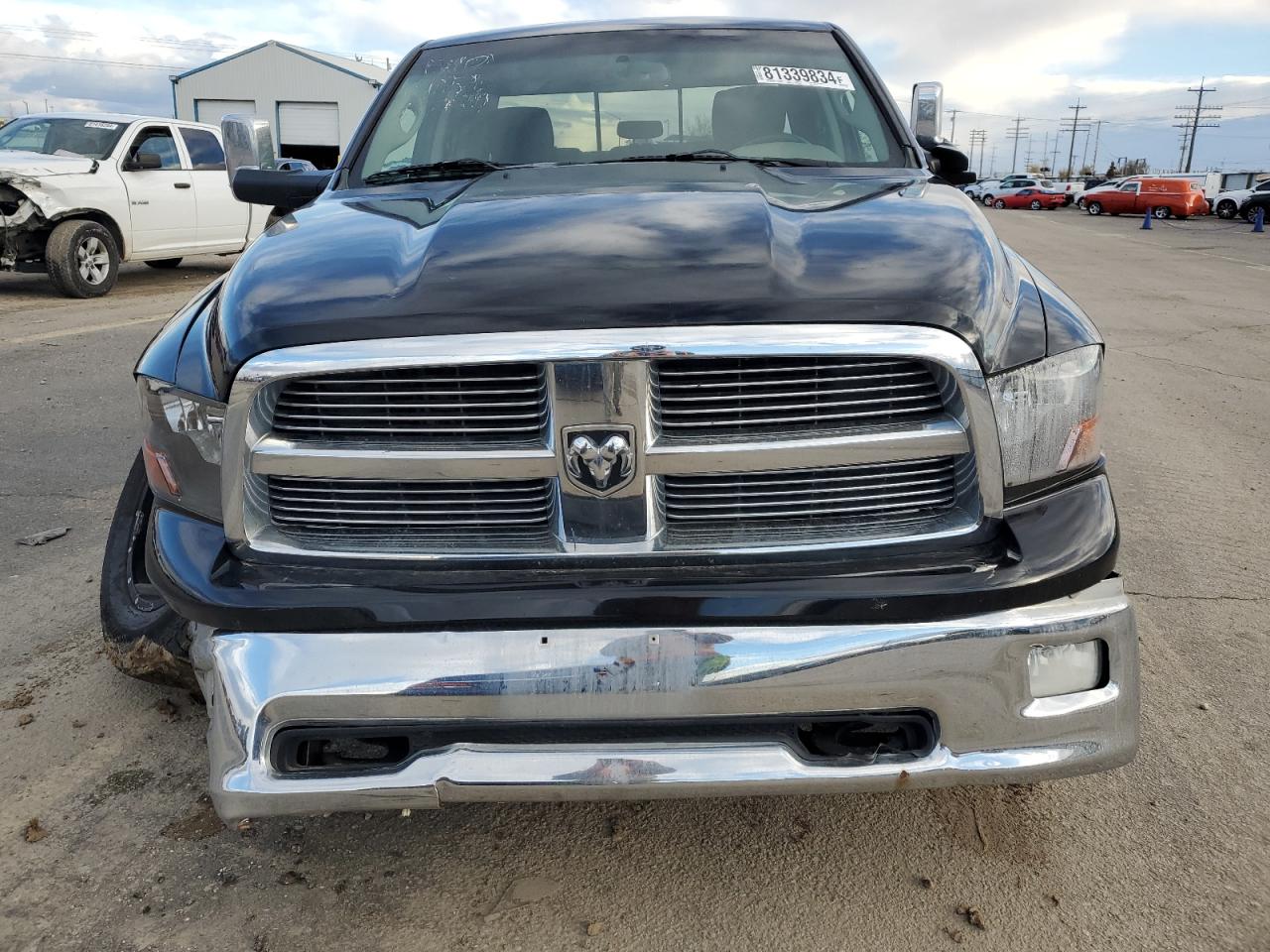 2012 Dodge RAM - Image 5