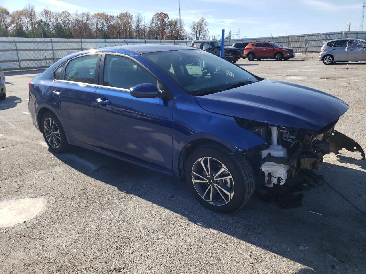 2024 Kia Forte - Image 4